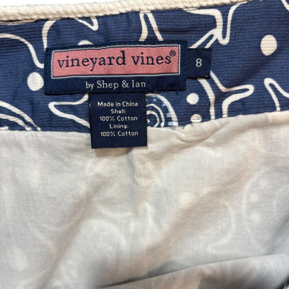 Vineyard Vines by Shep & Ian Womens Skirt Size 8 - Picture 5 of 5